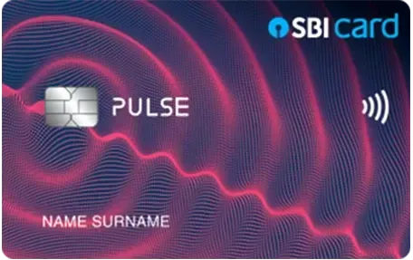 SBI Pulse Credit Card